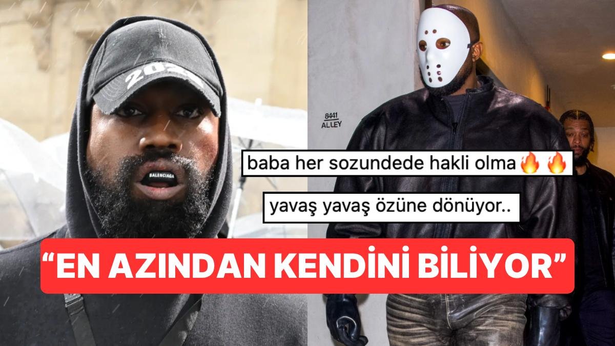 Kanye West’in Yeni Şarkısındaki “Bipolarım, Deliyim, Yahudi Karşıtıyım Ama Hâlâ Kralım” Sözleri Viral Oldu