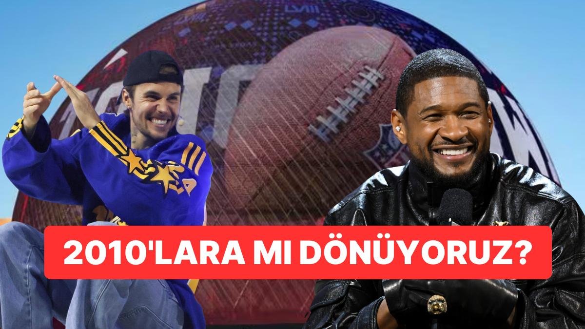 Usher ve Justin Bieber’ın Super Bowl’da Birlikte Sahne Alacakları İddiaları “İstek Değil İhtiyaç” Dedirtti