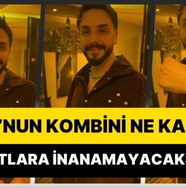 İnsanlara Kombinlerinin Fiyatlarını Soran Fenomen, Aynı Soruyu Rapçi Sefo’ya Sordu: ‘Ayakkabım Biraz Pahalı’