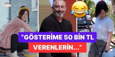 Yasemin Sakallıoğlu, Cem Yılmaz’ın Karaborsaya Düşen Bilet Fiyatları Karşısında Verdiği Yanıtla Güldürdü