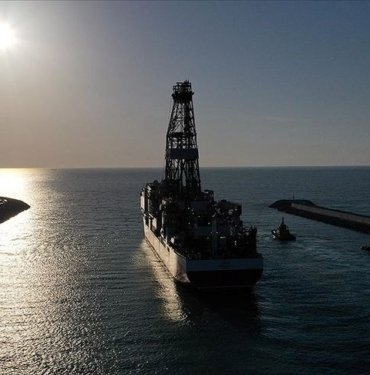 Karadeniz’de yeni keşifler için aramalar hız kesmeyecek