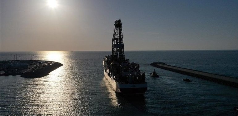Karadeniz’de yeni keşifler için aramalar hız kesmeyecek