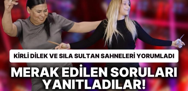 Gerçeği Yansıtıyor mu? Ankara Pavyonlarının Tanınan İsimleri Kirli Dilek ve Sıla Pavyon Sahnelerini Yorumladı