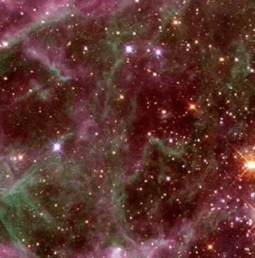 Bilim insanları yeni bir tür yıldız tozu keşfetti