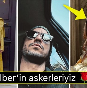 Hazar Ergüçlü, Dilber Bayraklarını Astı! 9 Şubat’ta Ünlülerin Yaptığı Instagram Paylaşımları