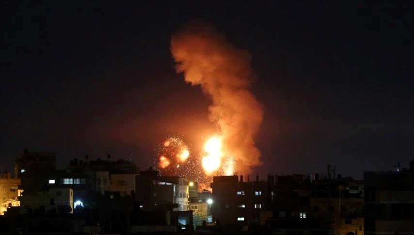 Gazze’de son durum: Can kaybı 28 bini aştı