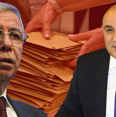 Anket sonuçları açıklandı: Ankara