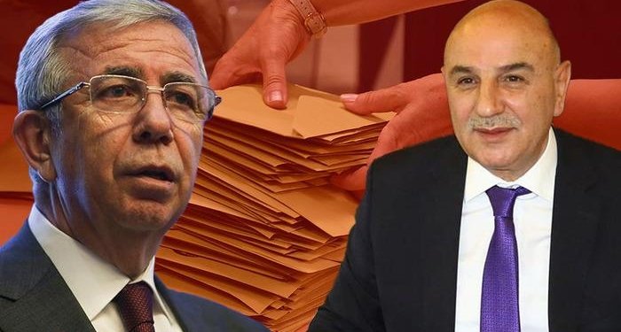 Anket sonuçları açıklandı: Ankara