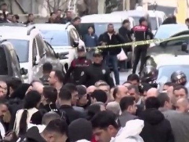 AK Parti’li adayın seçim çalışmasında silahlı saldırı: 1 kişi yaralandı