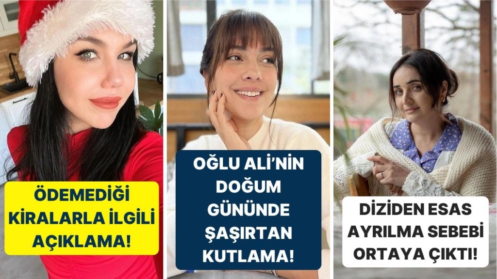 9 Şubat’ta Yaşanan Son Dakika Magazin Haberlerini ve Güncel Magazin Olaylarını Anlatıyoruz!