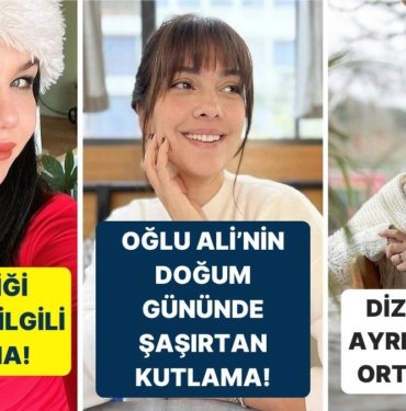 9 Şubat’ta Yaşanan Son Dakika Magazin Haberlerini ve Güncel Magazin Olaylarını Anlatıyoruz!
