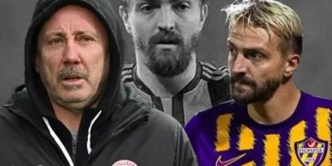 Caner Erkin, Sergen Yalçın, Vitor Pereira ve Ali Koç