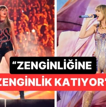 Taylor Swift Servetine Servet Katıyor: Şarkıcı Disney’de Yayınlanacak Konser Filmi İçin 75 Milyon Dolar Alacak