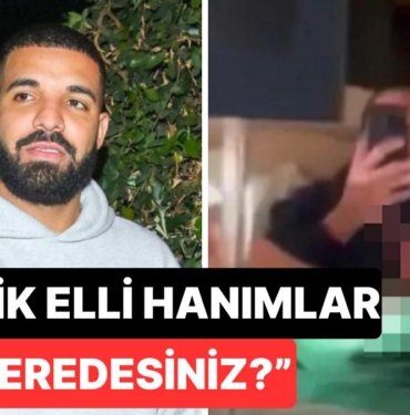 Drake’in Mastürbasyon Yaparken İfşa Edilen Videosuna Cevap Verdiği İddia Edilen Konser Görüntüsü Viral Oldu!