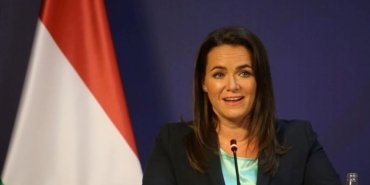 Macaristan Cumhurbaşkanı Katalin Novak istifa etti