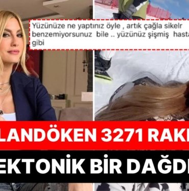 Kayak Pozları Paylaşan Çağla Şıkel’den Kendisine Estetik Göndermesi Yapan Takipçisine Tokat Niteliğinde Cevap