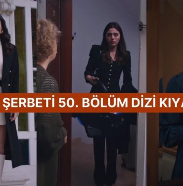 Fatih Görkem’e Görücü Olarak Geliyor! Kızılcık Şerbeti 50. Bölüm Dizi Kıyafetleri ve Benzer Öneriler