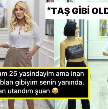 Estetik Operasyonlarına Bir Yenisini Daha Ekleyen Seda Sayan Yaz İçin Hazırladığı Kaslı Vücudunu Sergiledi!