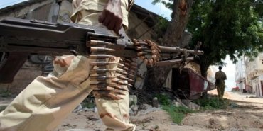 Somali’de askeri kampta ateş açıldı: 6 asker öldü