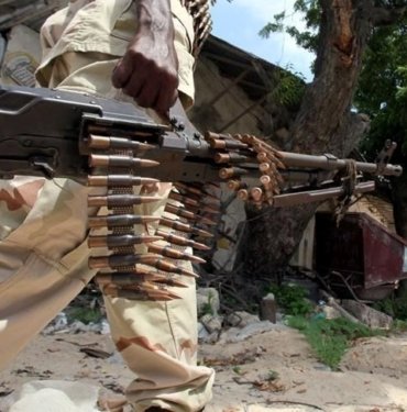 Somali’de askeri kampta ateş açıldı: 6 asker öldü