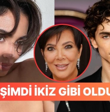 Yine İmaj Değişlikliğine Giden Kylie Jenner Saçlarını Kısacık Kestirince Annesine ve Sevgilisine Benzetildi