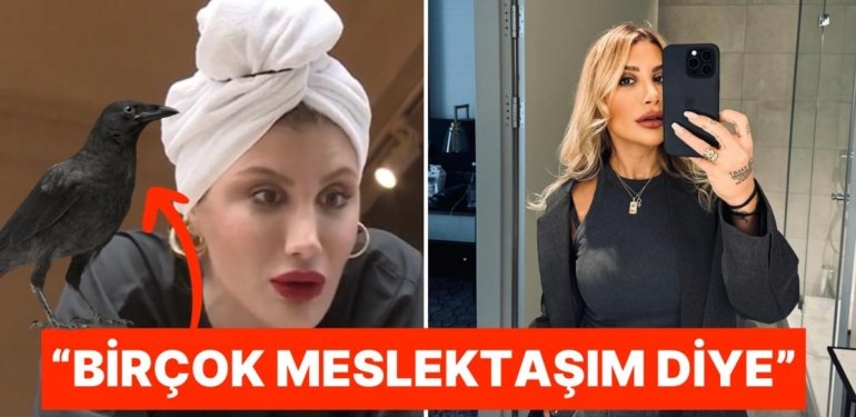Kaossuz Kalan İrem Derici’nin Diğer Şarkıcılara Yaptığı “Karga Sesli” Göndermesi Ortalığı Büyük Karıştıracak