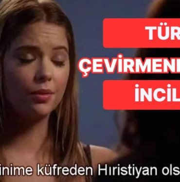 Türk Çevirmenlerin Kafasına Göre Takılarak Yaratıcılıkta Sınır Tanımadığı 15 Altyazı