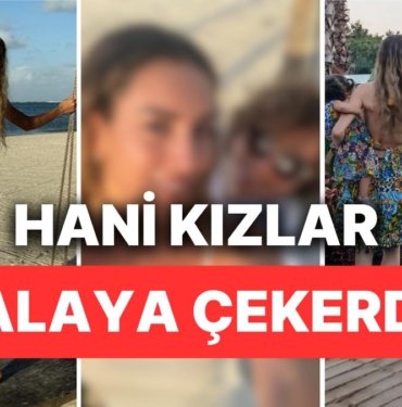 Sinem Kobal’ın Annesiyle Tatil Pozuna Beğeni Yağdı: “Güzelliğini Kimden Aldığı Belli”