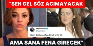 Tartışma Mahalle Kavgasına Döndü: Feyza Altun’a Söyledikleriyle Hakaret Sınırını Aşan Seher Sultan Şoke Etti