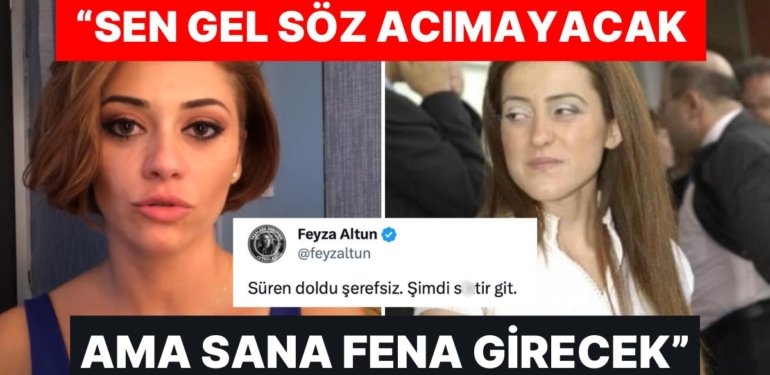 Tartışma Mahalle Kavgasına Döndü: Feyza Altun’a Söyledikleriyle Hakaret Sınırını Aşan Seher Sultan Şoke Etti