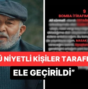 Hesabı Çalınmıştı: Ali Sürmeli, Kürtaj ve Vergi Kaçırma Gibi Korkunç İddialar Sonrası İlk Kez Konuştu