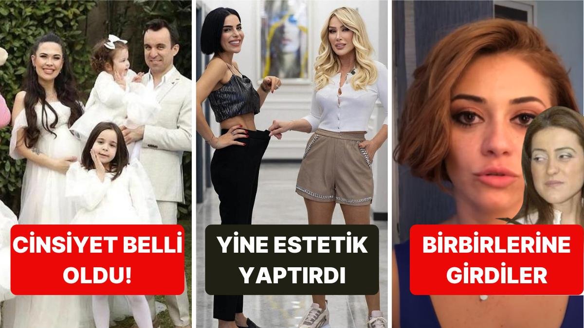 10 Şubat’ta Yaşanan Son Dakika Magazin Haberlerini ve Güncel Magazin Olaylarını Anlatıyoruz!