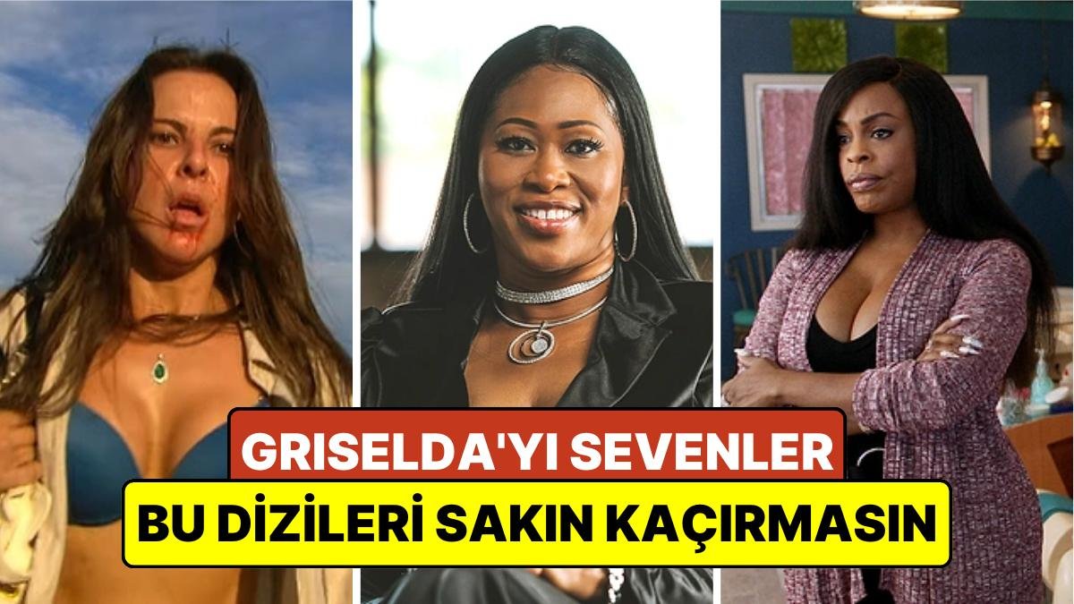 Sofía Vergara’nın Döktürdüğü Griselda’yı Beğenenlere Özel Muhteşem Dizi Önerileri