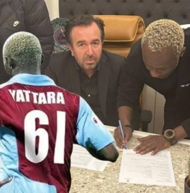Böyle sözleşme görülmedi! Trabzonspor