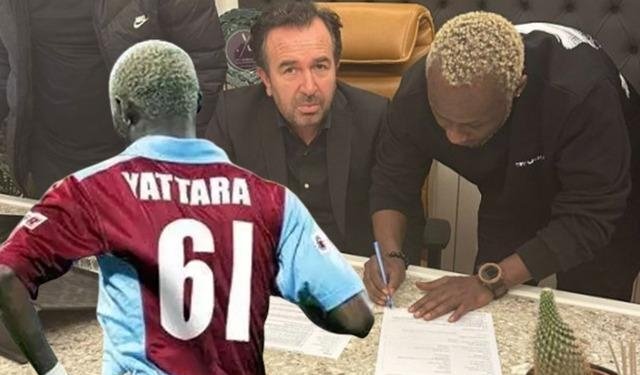 Böyle sözleşme görülmedi! Trabzonspor