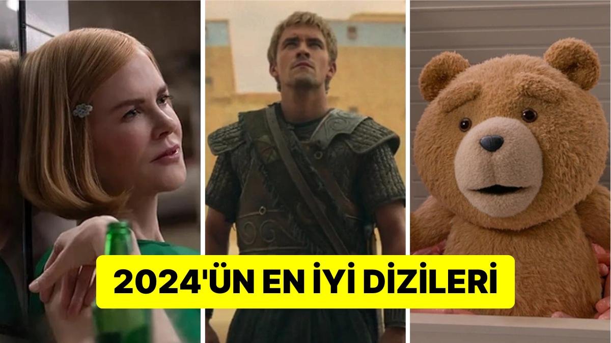 Taze Bunlar Abla Gel: Rotten Tomatoes’e Göre 2024 Yılında Görücüye Çıkmış En İyi Diziler