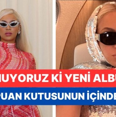 Pop Divası Beyonce Müzik Sektöründen Sonra Güzellik Sektörüne de El Attı: Şarkıcı Saç Bakım Markası Çıkarıyor
