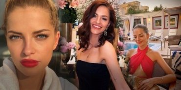 Saksonya Prensesi Playboy dergisine poz veren ilk aristokrat oldu