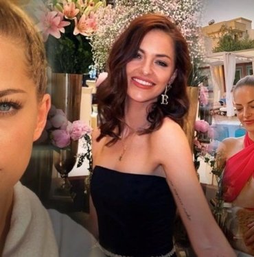 Saksonya Prensesi Playboy dergisine poz veren ilk aristokrat oldu
