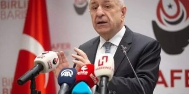 Zafer Partisi lideri Ümit Özdağ canlı yayında duyurdu: “Genç Parti