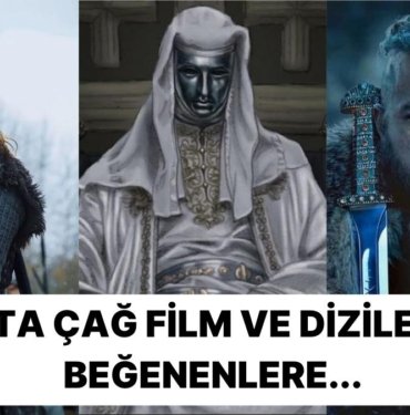 Orta Çağ Dönemini Sevenlere: İzlerken Adeta Aklınızı Başınızdan Alacak Büyüleyici 25 Orta Çağ Film ve Dizisi!
