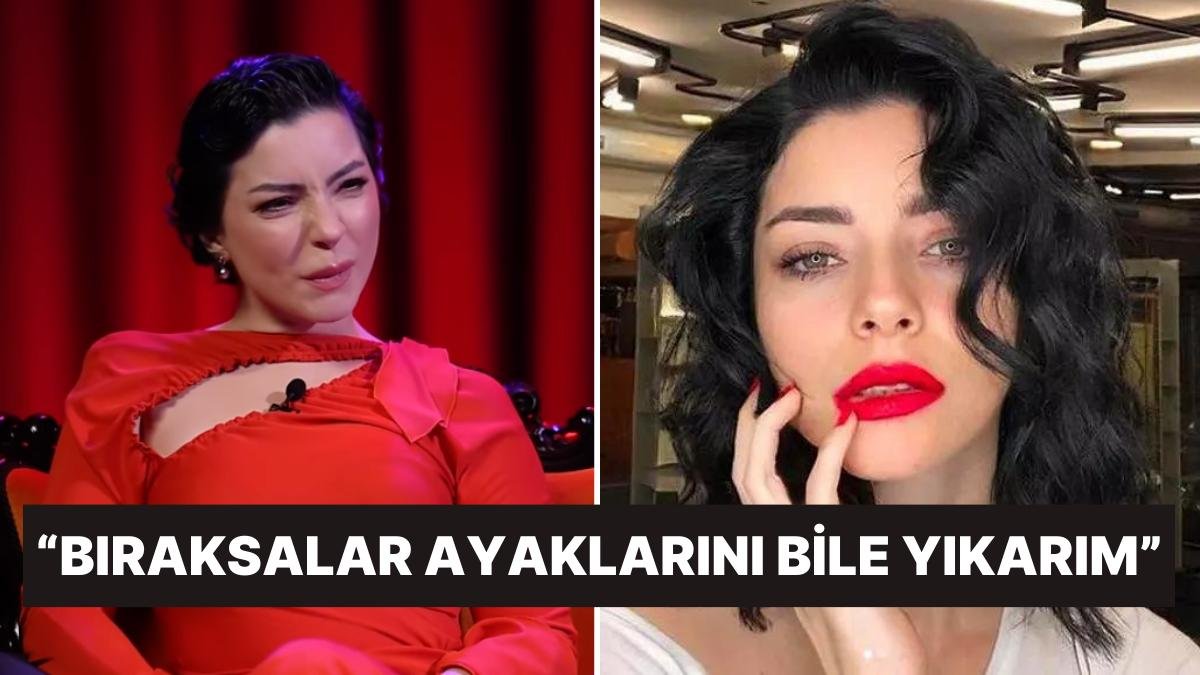 Eski Dostu Eser Yenenler’in Programına Konuk Olan Merve Boluğur’un Evlilik Açıklamaları “Üzülürsün” Dedirtti