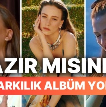 Nihayet İkna Oldu: Serenay Sarıkaya 12 Şarkılık Bir Albümle Herkesi Kalpten Götürmeye Hazırlanıyor