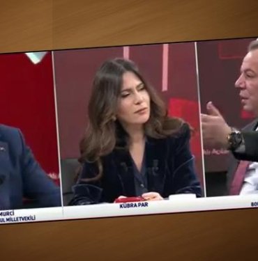Canlı yayında çok sert tepki! Tanju Özcan ve Selim Temurci arasında
