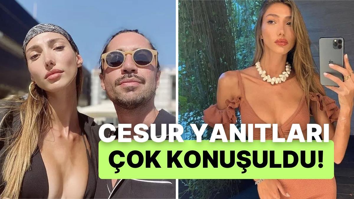 Şevval Şahin’in Özel Hayatı ile İlgili İtirafı Gündemde: “Kötü Şevişiyor… İyi Bir Kimyamız Yok!”