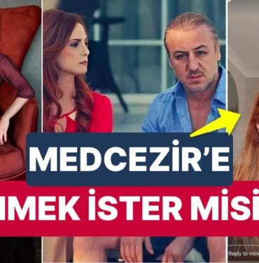Mine Tugay’ın ‘Medcezir’ İtirafıyla On Yıl Geri Gitmeye Hazır Olun “Benim İçin Yıkıcı Oldu”