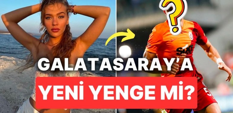 Sürpriz Aşk! Ünlü Oyuncu Melisa Döngel’in Galatasaraylı Futbolcuyla İlişki Yaşadığı İddia Edildi