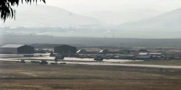 ABD’nin Suriye’deki kamikaze İHA saldırısı