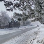 Ardahan’da soğuk hava etkili oluyor