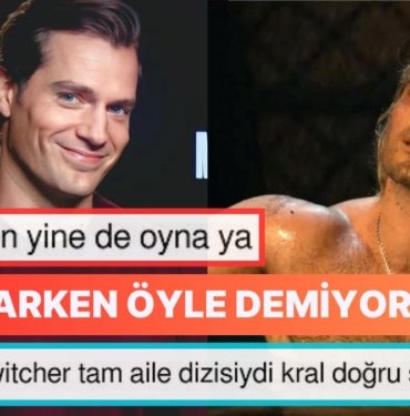 Cinsel İlişki Sahnelerinden Bıktığını Söyleyen Henry Cavill’in Açıklamalarını Hayranları Kabullenemedi!